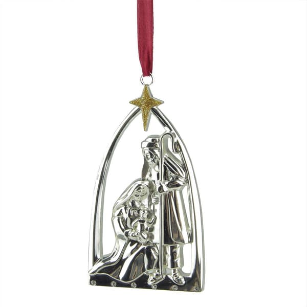 Northlight Seasonal Nativity Scene Christmas Ornament
