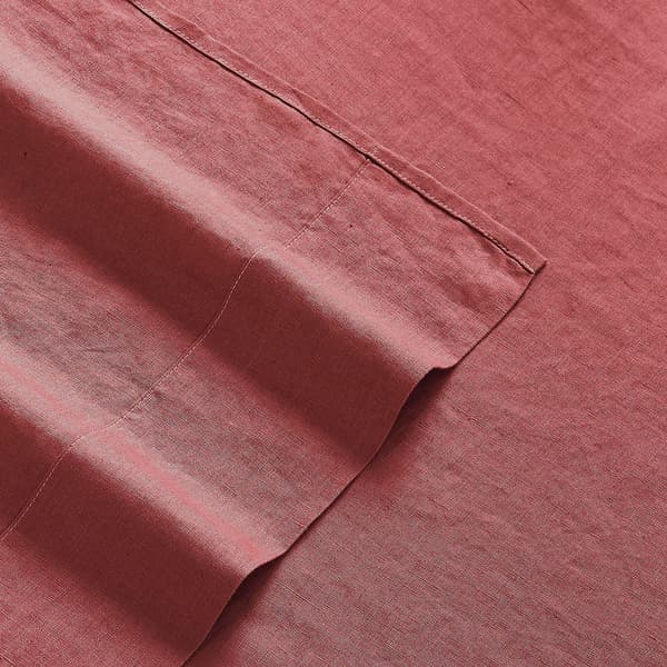 Brooklyn Loom 4pc. 300 Thread Linen Sheet Set