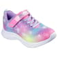 Girls Skechers Jumpsters 2.0 - Horizon Sky Fashion Sneakers - image 2