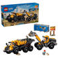 LEGO(R) City Dump Truck & Front End Loader Building Kit - image 1