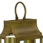 National Tree 25in. Antique Bronze Large Slim Lantern - image 3
