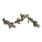 Northlight Seasonal Berries Frosted Artificial Christmas Garland - image 1