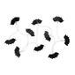 Northlight Seasonal 10-Count Warm White LED Bat Fairy Lights - image 3