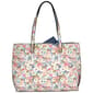 DS Fashion 2-in-1 Large Tote - Daisy Floral - image 4