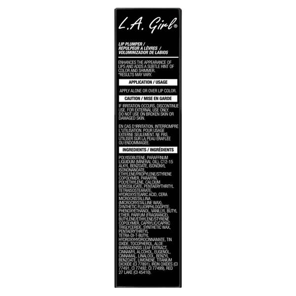 L.A. Girl Tinted Lip Plumper