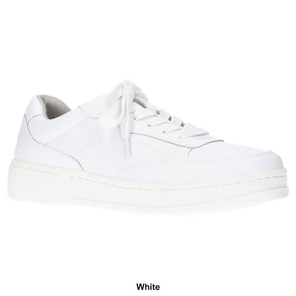 Womens Easy Works by Easy Street Goal Athletic Sneakers