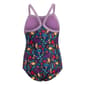 Girls &#40;4-6x&#41; Dolfin&#174; Little Fish Criss-Cross One Piece Swimsuit - image 4