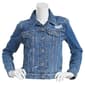 Womens Levi's&#40;R&#41; Original Trucker You Called Jacket - image 1
