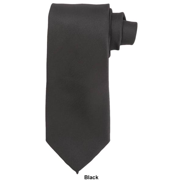 Mens Architect® Arc Solid Tie - image 