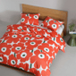Marimekko Unikko Cotton Duvet Cover Set - image 7
