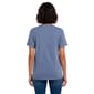 Womens Hasting & Smith Short Sleeve Embroidered Floral Tee - image 2