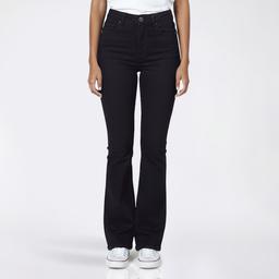 Juniors Celebrity Pink High Rise Basic Flare Jeans