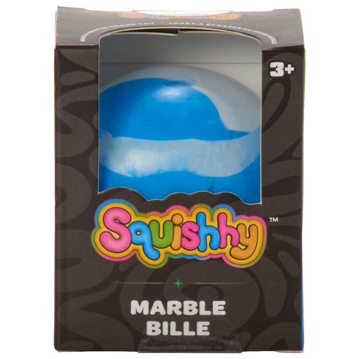 Squishy Marble Ball