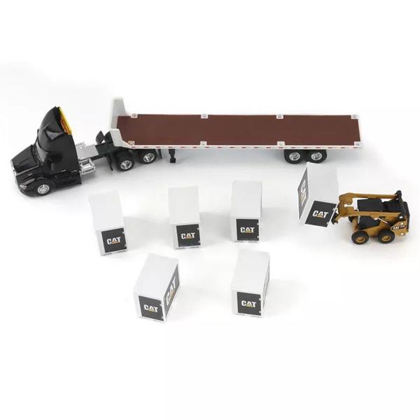 CAT Hauler Goods Transporter