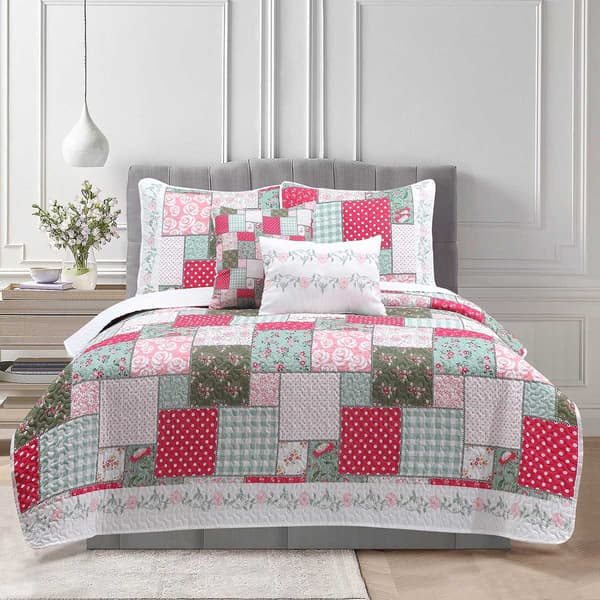 Ashley Cooper&#40;tm&#41; Thalia 5pc. Quilt Set - image 