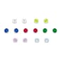 Gianni Argento 7pc. Sterling Silver Stud Earrings Set - image 1
