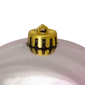 Northlight Shiny Bubblegum Pink Shatterproof Christmas Ornament - image 3
