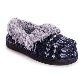Womens MUK LUKS&#40;R&#41; Anais Moccasin Slippers