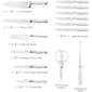 Sabatier 15pc. Cutlery Set - image 4