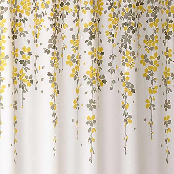 Lush Décor® Weeping Willow Shower Curtain