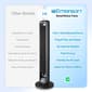 Emerson Smartvoice 42 Inch Tower Fan W/Remote - image 6