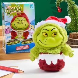 Dr. Seuss The Grinch Grouchy Greetings Blind Box Plush