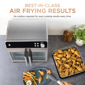 Ninja® French Door Premier Air Fryer, Convection Oven, Toaster - image 4