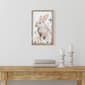 Northlight Seasonal Easter Bunny with Flowers Framed Wall Sign - image 2