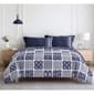 Patchwork Comforter Set - image 1