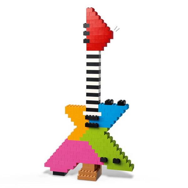 LEGO® Creative Colorful Bricks