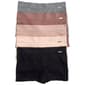 Womens Nautica 5pk. Seamless Ribbed Boyleg Panties NT3670-5PKF - image 1