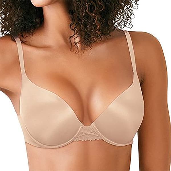 Womens Maidenform® Dreamwire Push-Up T-Shirt Bra DM0066
