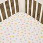 NoJo Happy Days Fitted Crib Sheet - image 2