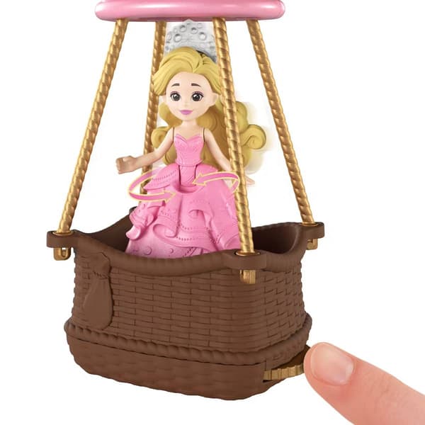 Mattel® Wicked Ozian Balloons Reveal Small Doll
