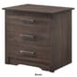 Passion Furniture Hudson 3-Drawer Nightstand - image 7