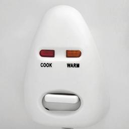 Continental™ 6-Cup Rice Cooker