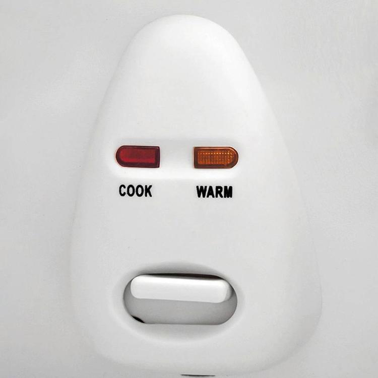 Continental™ 6-Cup Rice Cooker