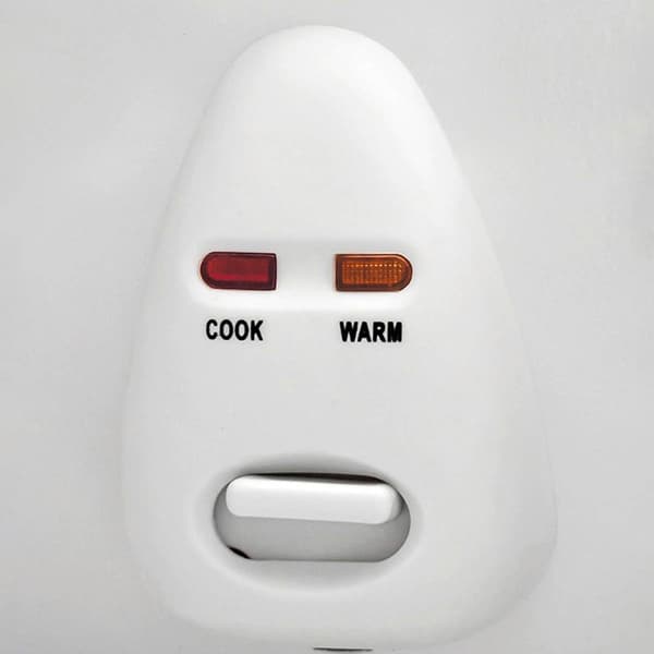 Continental™ 6-Cup Rice Cooker