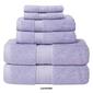 Zero Twist Hotel 6pc. Bath Towel Set - image 7