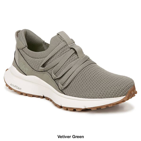 Womens Ryka Jumpstart Lace Athletic Sneakers