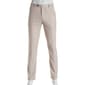 Mens Paisley & Gray Dress Pants - Cream - image 1