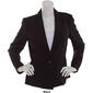 Womens Kasper One Button Seamed Suit Separates Jacket - image 2