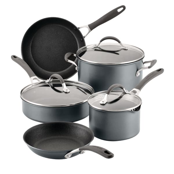 Circulon&#40;R&#41;  A1 Series 8pc. Nonstick Induction Cookware Set - image 