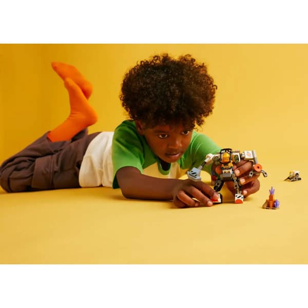 LEGO&#174; City Space Construction Mech