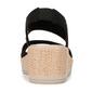 Womens BZees Reveal Wedge Sandals - image 4