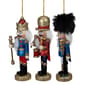 Northlight Seasonal 5.25in. Christmas Ornaments - Set of 3 - image 3