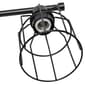 Lalia Home Studio Loft 3 Light Industrial Wired Vanity Light - image 7