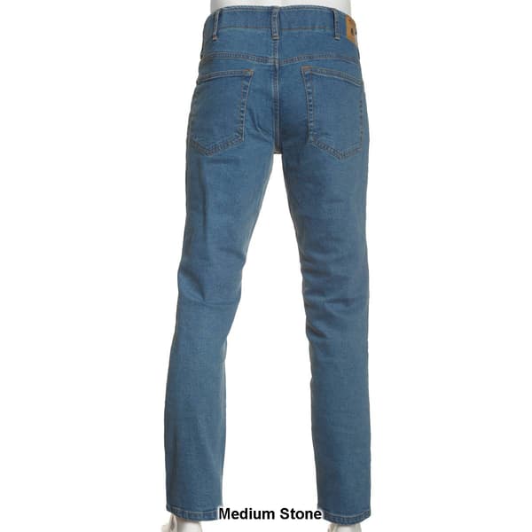 Mens Architect&#174; Slim Fit Taper Leg Denim Jeans