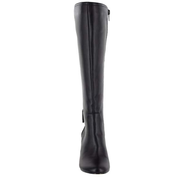 Womens Bella Vita Troy II Leather Wide Calf Tall Boots