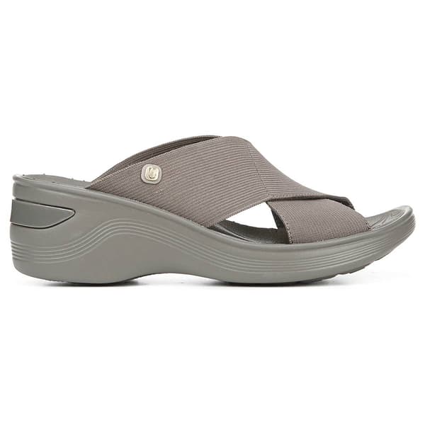 Womens BZees Desire Wedge Sandals